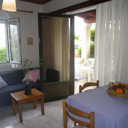 Spiridoula Agios Stefanos Avliotes (Corfu)