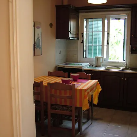 Spiridoula Agios Stefanos Avliotes (Corfu)