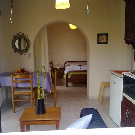 Apartment Spiridoula Agios Stefanos Avliotes (Corfu)