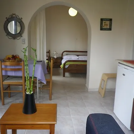 Apartment Spiridoula *