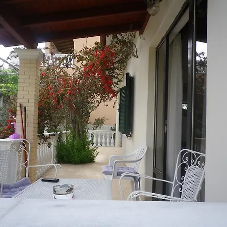 Spiridoula Agios Stefanos Avliotes (Corfu)