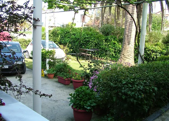 Apartament Spiridoula *