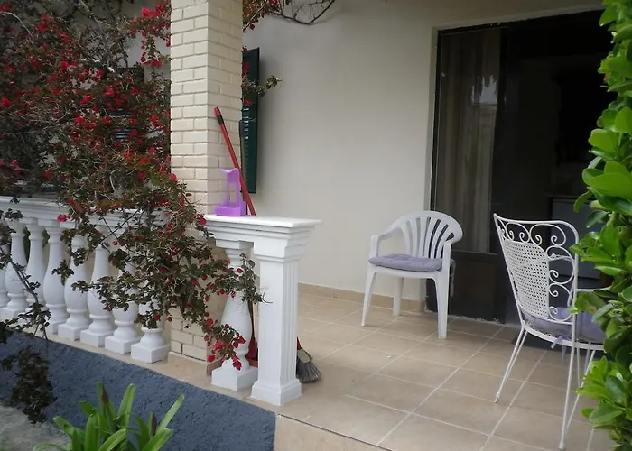 Apartament Spiridoula
