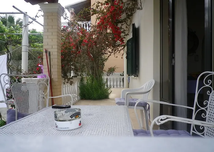 Apartament Spiridoula Agios Stefanos Avliotes (Corfu)