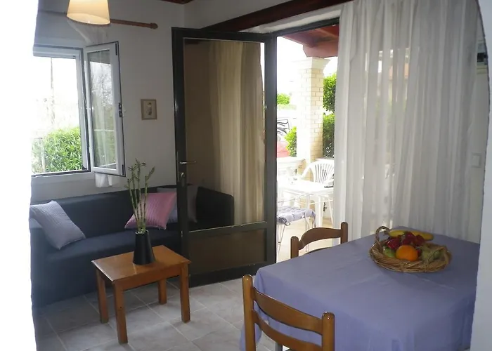Spiridoula Agios Stefanos Avliotes (Corfu)