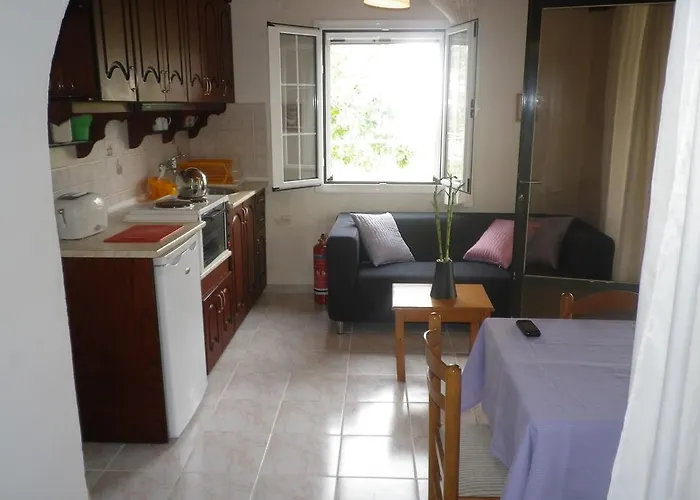 Apartament Spiridoula
