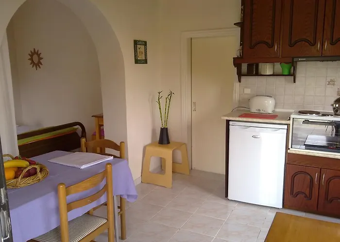 Apartament Spiridoula Agios Stefanos Avliotes (Corfu)