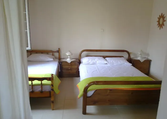 Apartament Spiridoula