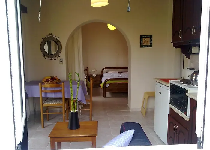 Apartament Spiridoula Agios Stefanos Avliotes (Corfu)