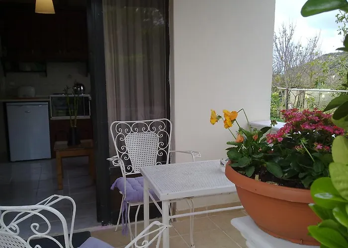 Apartament Spiridoula