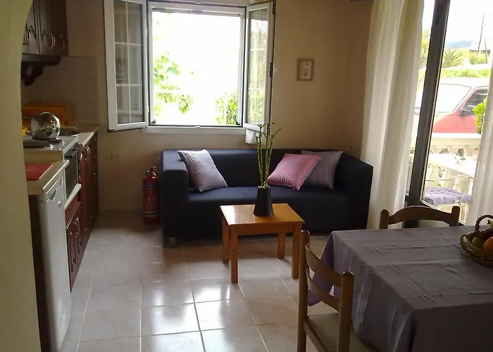 Apartament Spiridoula Agios Stefanos Avliotes (Corfu)