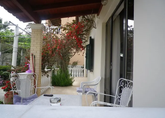 Spiridoula Agios Stefanos Avliotes (Corfu)