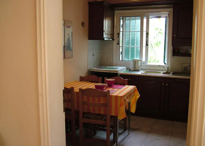 Spiridoula Agios Stefanos Avliotes (Corfu)